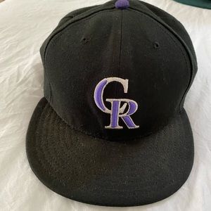 New Era Colorado Rockies Hat